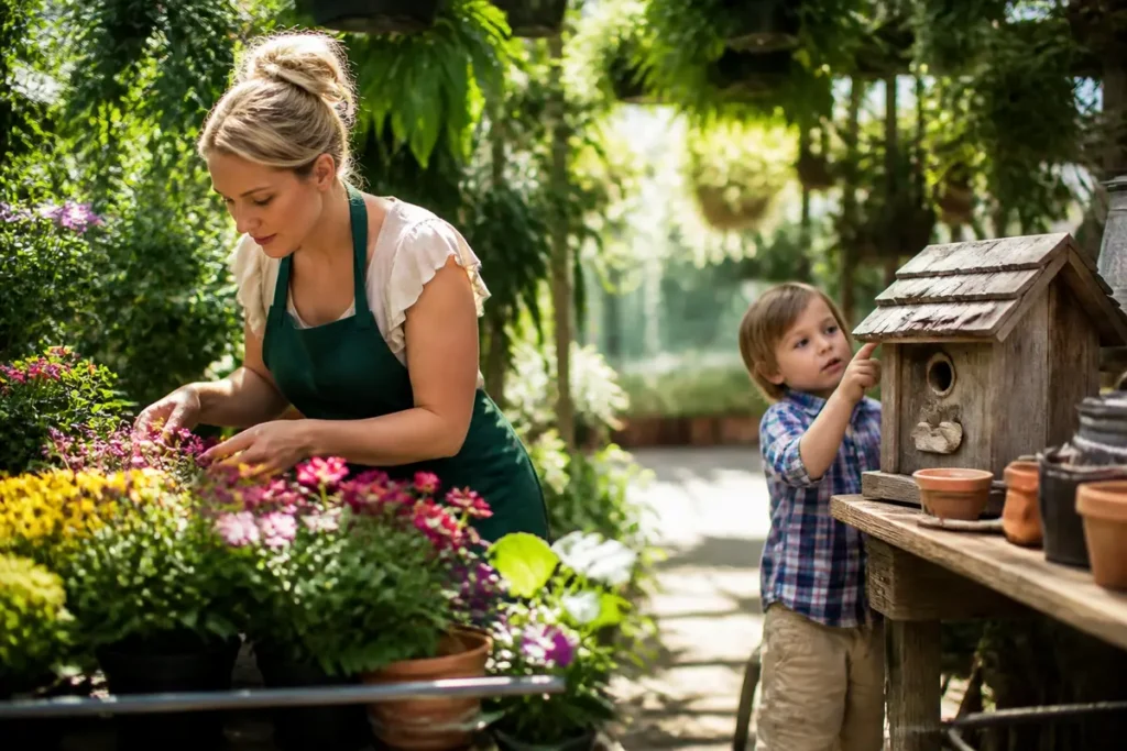 Ontdek het Tuincentrum Handelsonderneming van de Mars in Epe