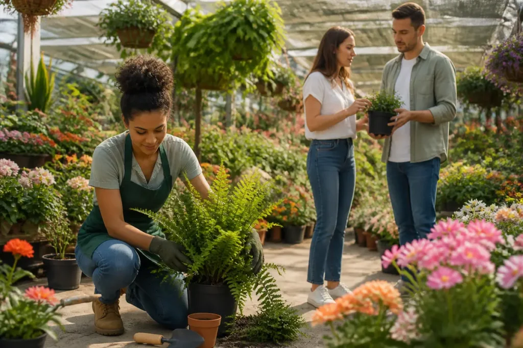 Ontdek het Tuincentrum Schiebroek voor uw plantenbehoeften